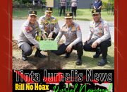 Kabareskrim Apresiasi Polda Riau Tangani Karhutla, Tegaskan Pelaku Pembakaran Hutan Akan Ditindak Tegas