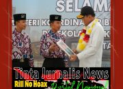 Menko Polkam Tinjau SRMA 31 Pekanbaru, Pastikan Program Sekolah Rakyat Berjalan Efektif