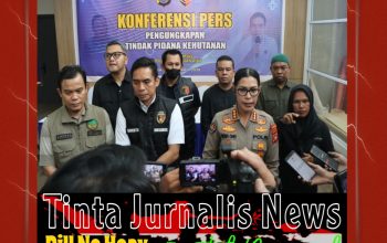 Polda Kepri Ungkap Dugaan Penguasaan Ilegal 294 Hektar Lahan Konservasi di Taman Buru Rempang