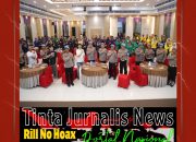 Bidpropam Polda Kepri Sosialisasikan QR-Code Pengaduan Propam Polri kepada Mahasiswa di Batam