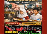 Program Makan Bergizi Gratis Jadi Sorotan, Publik Minta Pelaksanaan Tepat Sasaran