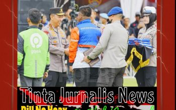 Kapolri Instruksikan Panic Button untuk Ojol, Langkah Cepat Hadapi Ancaman Begal di Jalanan