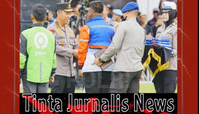 Kapolri Instruksikan Panic Button untuk Ojol, Langkah Cepat Hadapi Ancaman Begal di Jalanan