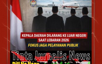 Kemendagri Larang Kepala Daerah ke Luar Negeri Saat Lebaran 2026, Fokus Jaga Pelayanan Publik