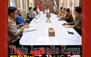 Presiden Bahas Dampak Konflik Timur Tengah terhadap Ekonomi Nasional