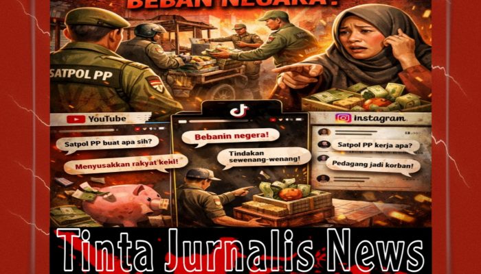 Sejak Memanasnya Isu Anggaran Publikasi Satpol PP di Kepri, Komentar Warganet Membanjiri Kanal TJN: “Apa Fungsi Satpol PP Selain Membebani Negara?”