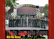 Pangdam I/BB Tinjau Kesiapan Yonzipur 1/DD di Medan