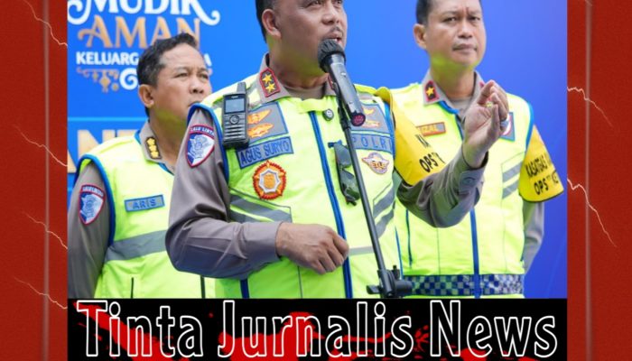 Arus Mudik Baru 25 Persen Tinggalkan Jakarta, Kakorlantas: Keselamatan Jadi Prioritas Operasi Ketupat 2026