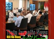 Seskab Teddy Hadiri Rapat Koordinasi Efisiensi Anggaran di Kemenko Perekonomian