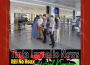 Pelayanan Humanis Operasi Ketupat Seligi 2026, Pos Batam Center Siaga Layani Pemudik 24 Jam