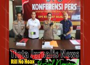 Satgas Ops Seligi Ketupat 2026 Bongkar Sindikat Calo Tiket Pelni di Batu Ampar, Penumpang Jadi Korban Penipuan