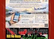 Mudikpedia Lebaran 2026 Hadir, Panduan Lengkap untuk Perjalanan Mudik Aman dan Nyaman