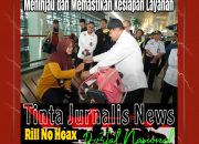 Pastikan Kesiapan Mudik Lebaran, Menko Polkam Turun Langsung Tinjau Pelabuhan hingga Bandara