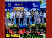 4.009 Pemudik Dilepas dari Polda Metro Jaya, Menko Polkam Pastikan Mudik Gratis Polri Presisi 2026 Aman dan Nyaman