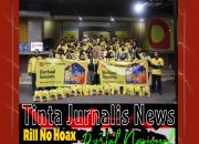 Maxim Tebar Kepedulian Ramadan di 100+ Kota, 50 Ribu Mitra Terima BHR