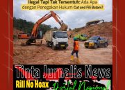 Ilegal Tapi Tak Tersentuh: Ada Apa dengan Penegakan Hukum Cut and Fill di Batam?