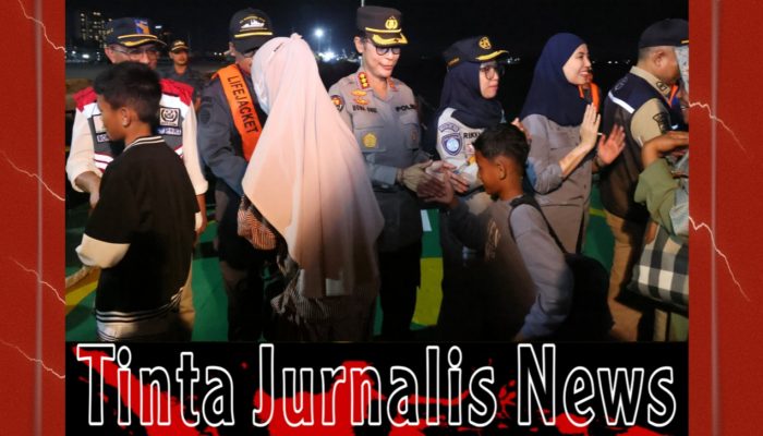 142 Pemudik Gratis Tiba di Batam, Polda Kepri Kawal Ketat Arus Balik Lebaran 2026 Tanpa Celah!