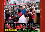 Prabowo Tiba-Tiba Sambangi Warga Bantaran Rel Senen, Tangis Haru Pecah—Harapan Bantuan Terus Berlanjut Disampaikan Langsung