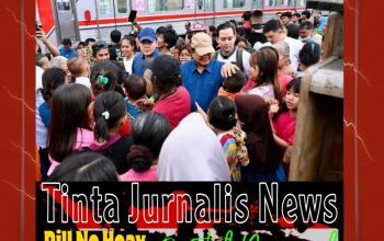 Prabowo Tiba-Tiba Sambangi Warga Bantaran Rel Senen, Tangis Haru Pecah—Harapan Bantuan Terus Berlanjut Disampaikan Langsung