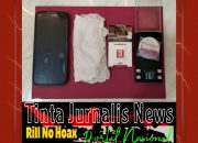 Grebek Karaoke Siang Hari! Wanita 19 Tahun Diamankan, 6 Butir Ekstasi Disita Polsek Tambusai Utara