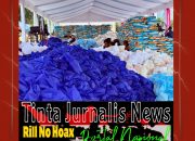 Presiden Prabowo Gelar Bazar Rakyat di Monas, Hadirkan Kebersamaan Lebaran untuk Warga