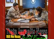 Jelang Berlaku 28 Maret, Seskab dan Menkomdigi Bahas PP TUNAS: Akses Digital Anak Dibatasi Usia 16 Tahun