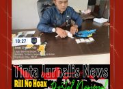 Petugas Lapas Batam Gagalkan Dugaan Penyelundupan Sabu di Area Branggang