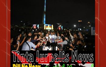 Seskab Teddy Turun Langsung, Istana untuk Rakyat Disambut Meriah di Monas
