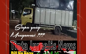 Jika Tak Berizin, Mengapa Dibiarkan? Aktivitas Pelabuhan Angau Tj Uban Disorot, Potensi Kerugian Negara Mengemuka