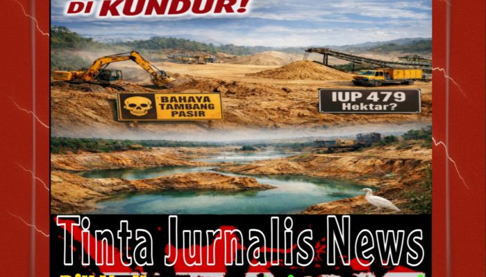 “Jangan Izinkan Tambang di Kundur!” – Warga Kirim Video ke Presiden, Soroti IUP Ratusan Hektare dan Ancaman Lingkungan