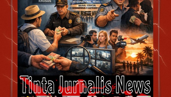 Viral Dugaan Pemerasan WNA di Batam: Oknum atau Alarm Sistem?