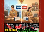 RESMI! SE No.3/2026 Terbit, Pola Kerja ASN Berubah: 4 Hari WFO, Jumat WFH