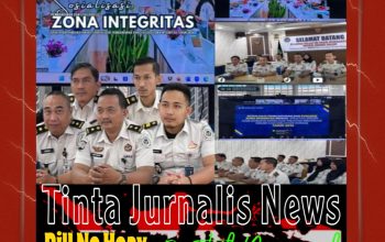 Tak Ada Toleransi Korupsi! Lapas Pasir Pangaraian Tegaskan Komitmen Nyata Bangun Zona Integritas