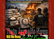 2 Ton Sabu Disita di Batam, Tapi Kapan Dimusnahkan? Publik Bertanya, Transparansi Dipertaruhkan!