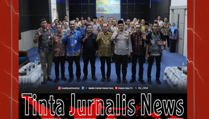 Pemkab Rohul Tingkatkan Bantuan Pangan, Penerima Tahun 2026 Meningkat Signifikan