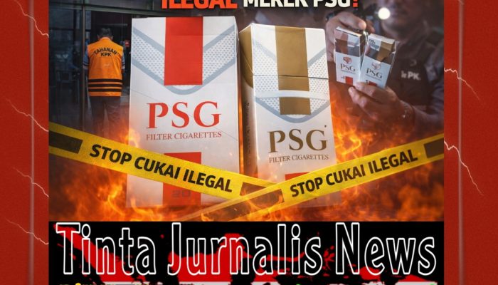 KPK Mulai Panggil Pengusaha, Rokok Ilegal PSG di Kepri Disorot: Siapa yang Selama Ini Bermain di Balik Layar?