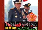 Panglima TNI Pimpin Upacara Pemakaman Militer Prajurit Gugur di Tugas