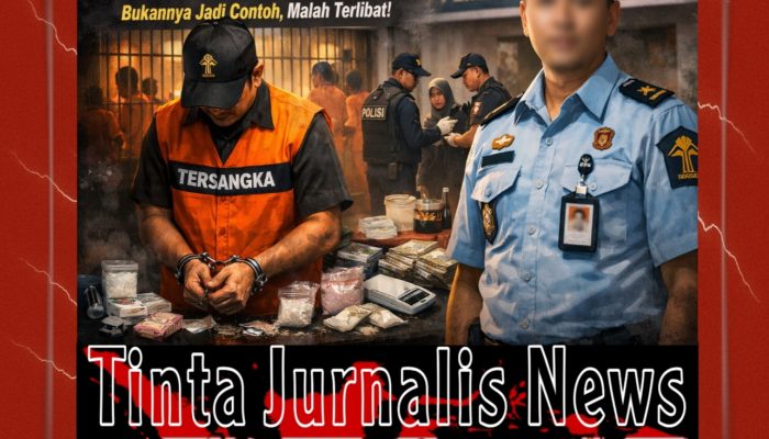 ASN Kanwil Ditjenpas Kepri Terjerat Narkoba: Memalukan, Bukannya Jadi Contoh Malah Terlibat