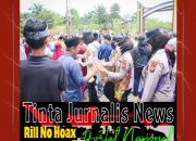 Aksi PMRK di Rokan Hulu Berlangsung Damai, Polres Kedepankan Pendekatan Humanis dan Kearifan Lokal