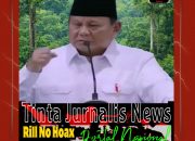 Presiden Prabowo Perintahkan Evaluasi IUP Tambang di Kawasan Hutan, Izin Bermasalah Siap Dicabut