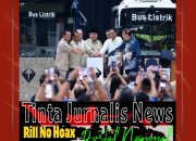 Prabowo Resmikan Pabrik Kendaraan Listrik di Magelang, Dorong Industrialisasi Hijau Nasional