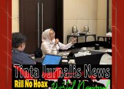 Kemenko Polkam Inisiasi Mekanisme Rujukan Nasional untuk Perkuat Penanganan TPPO