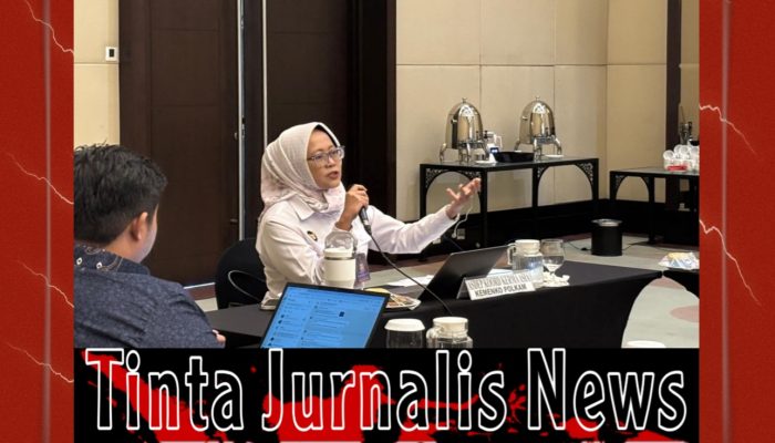 Kemenko Polkam Inisiasi Mekanisme Rujukan Nasional untuk Perkuat Penanganan TPPO