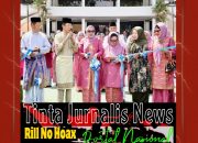 Lewat Bazar PKK MTQH XXXIV, Pemko Batam Dorong UMKM Naik Kelas dan Siap Go Global