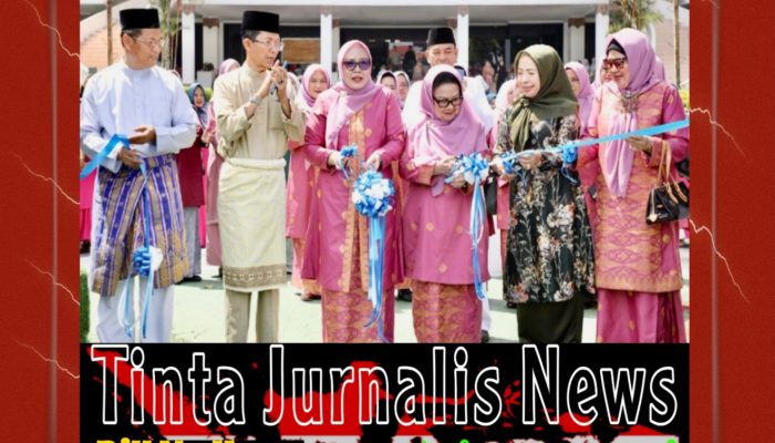 Lewat Bazar PKK MTQH XXXIV, Pemko Batam Dorong UMKM Naik Kelas dan Siap Go Global