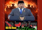 Prabowo Nyatakan Perang terhadap Mafia SDA, Penghalang Satgas PKH Dianggap Lawan Negara