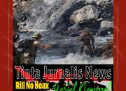 Satgas Damai Cartenz Gencarkan Patroli Taktis di Sinak, Jaga Aktivitas Warga Tetap Aman