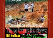 Tegas di Lapangan, Li Claudia Chandra Perintahkan Hentikan Tambang Ilegal di Batam