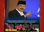 Komitmen Tegas Berantas Narkotika di Lapas dan Rutan, Menteri Agus Andrianto: Zero Narkoba Harga Mati