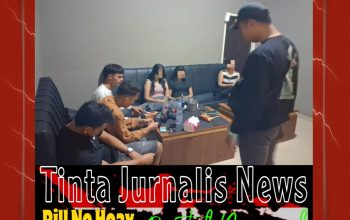 Malam Digerebek! 5 Pengunjung THM di Rohul Terkapar Tes Urine — Polres Bergerak, Narkoba Dibabat